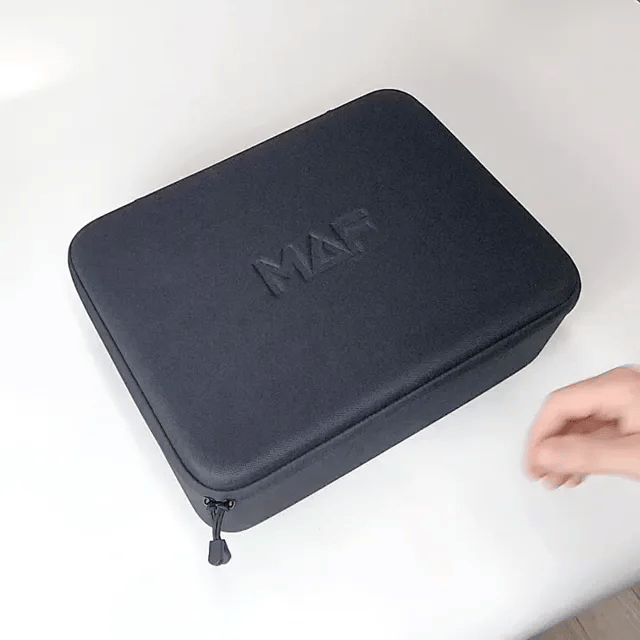 Unboxing THREE 3D scanner