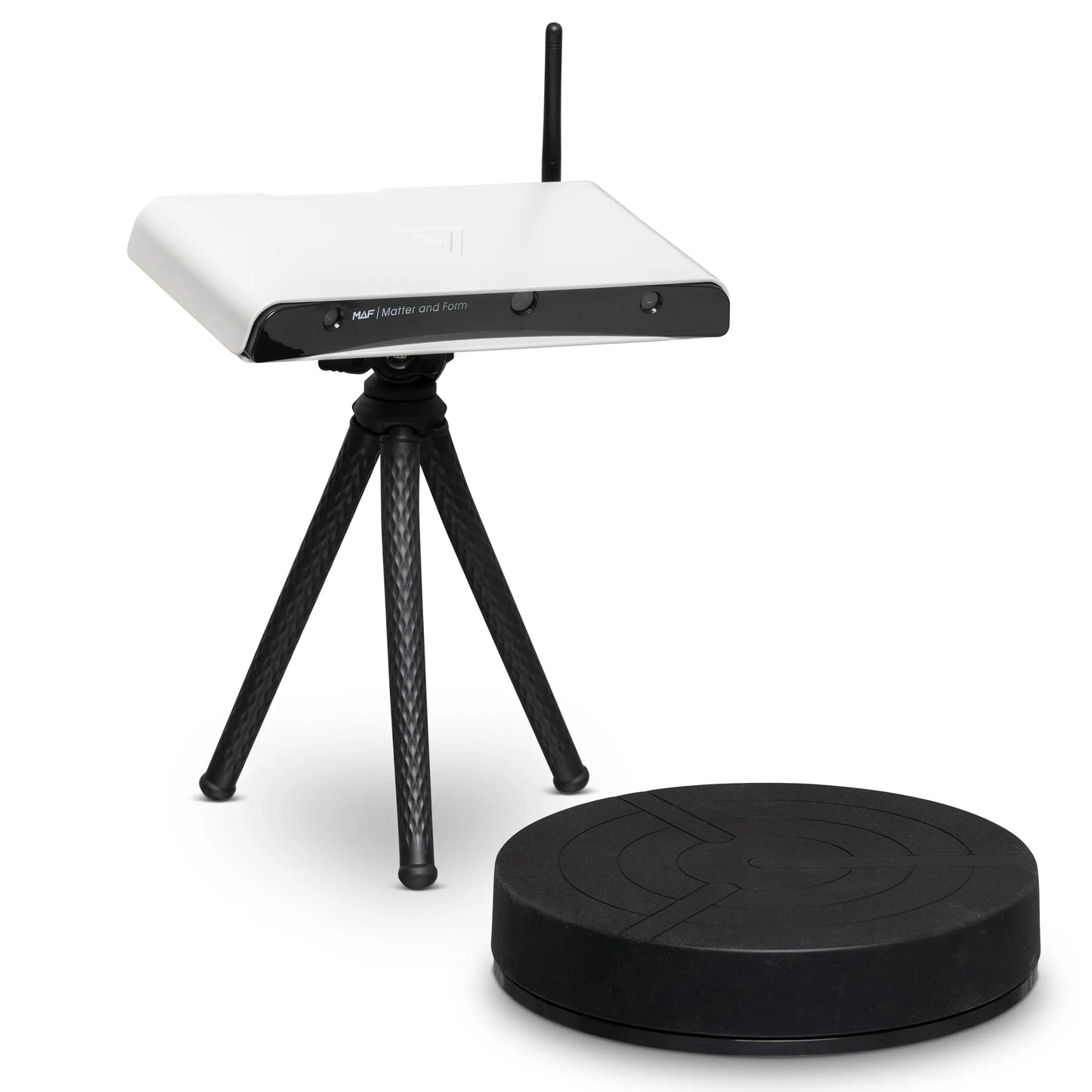 Affordable 3D Scanner with turntable
