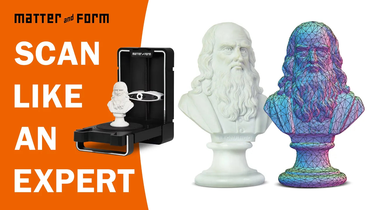 Analyse du scanner du scanner 3D XYZPrinting Analyse du scanner du scanner 3D XYZPrinting